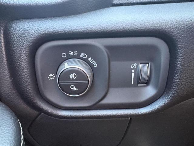 2026 Ram 2500 Big Horn Crew Cab 4x4 64 Box