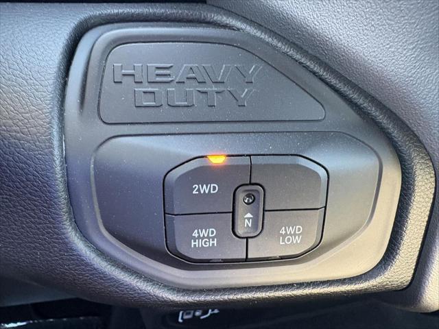 2026 Ram 2500 Big Horn Crew Cab 4x4 64 Box