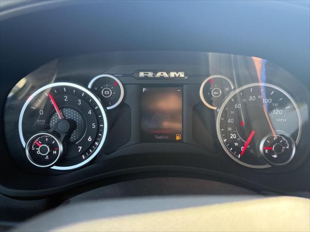 2026 Ram 2500 Big Horn Crew Cab 4x4 64 Box