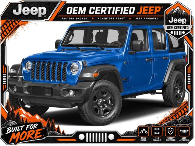 2025 Jeep Wrangler Rubicon for sale in Fort Scott, KS