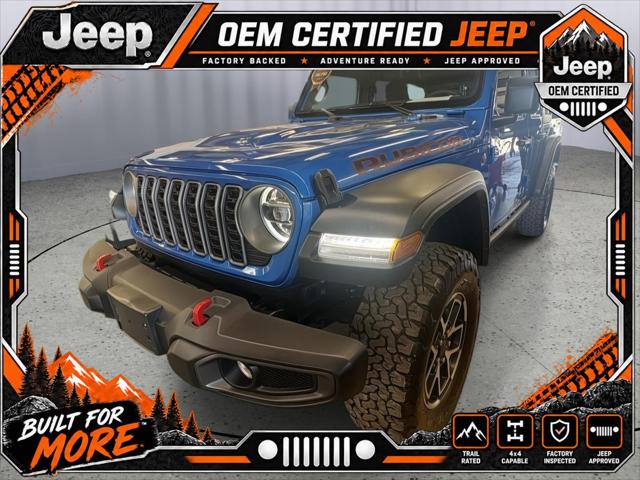2025 Jeep Wrangler 4-Door Rubicon 4x4 for sale in Fort Scott, KS