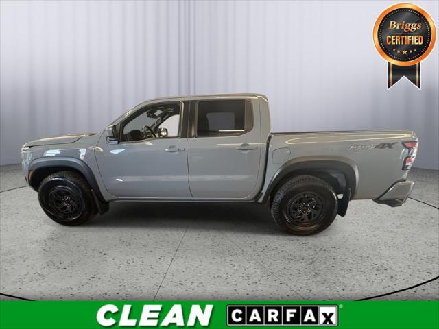 2025 Nissan Frontier PRO-4X for sale in Fort Scott, KS