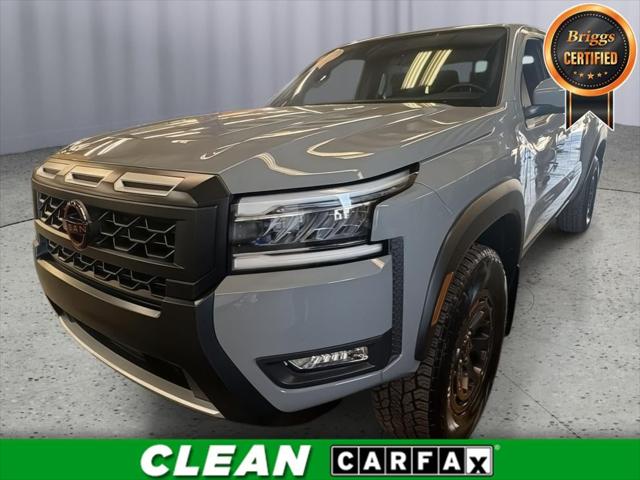 2025 Nissan Frontier Crew Cab PRO-4X 4x4 for sale in Fort Scott, KS