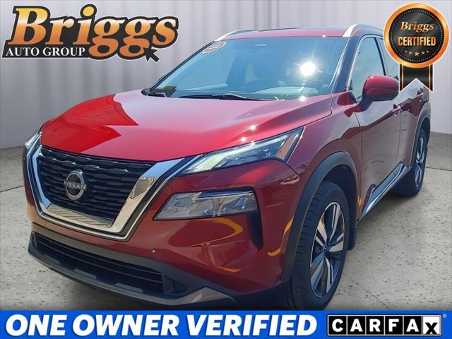 2023 Nissan Rogue SL for sale in Fort Scott, KS