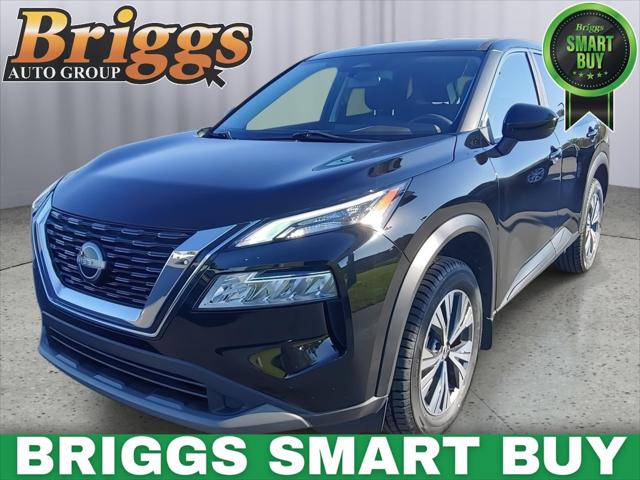 2023 Nissan Rogue SV Intelligent AWD for sale in Fort Scott, KS