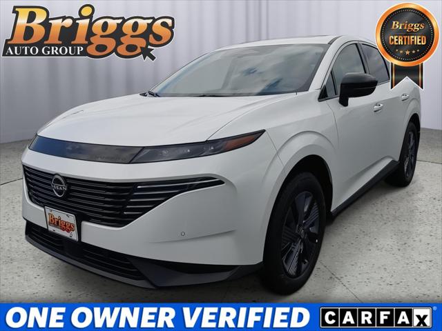 2025 Nissan Murano SL for sale in Fort Scott, KS