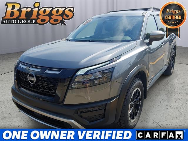 2024 Nissan Pathfinder Rock Creek for sale in Fort Scott, KS