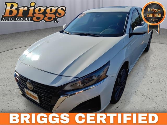 2023 Nissan Altima SL Intelligent AWD for sale in Fort Scott, KS