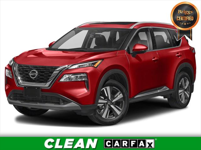 2023 Nissan Rogue SL for sale in Fort Scott, KS