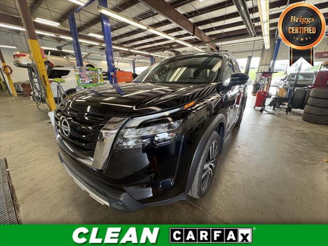 2025 Nissan Pathfinder Platinum for sale in Fort Scott, KS