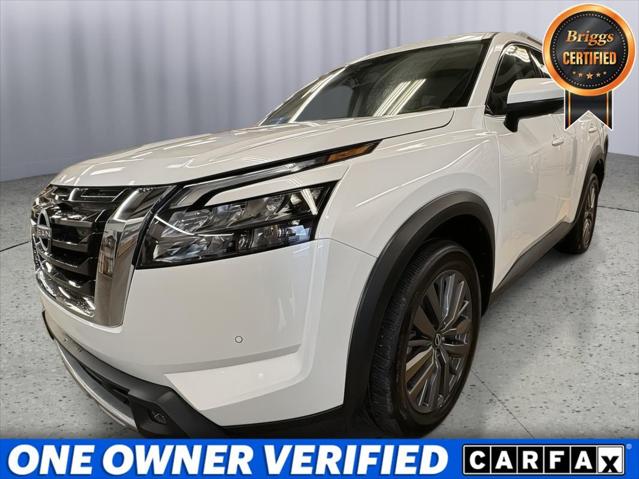 2025 Nissan Pathfinder SL for sale in Fort Scott, KS