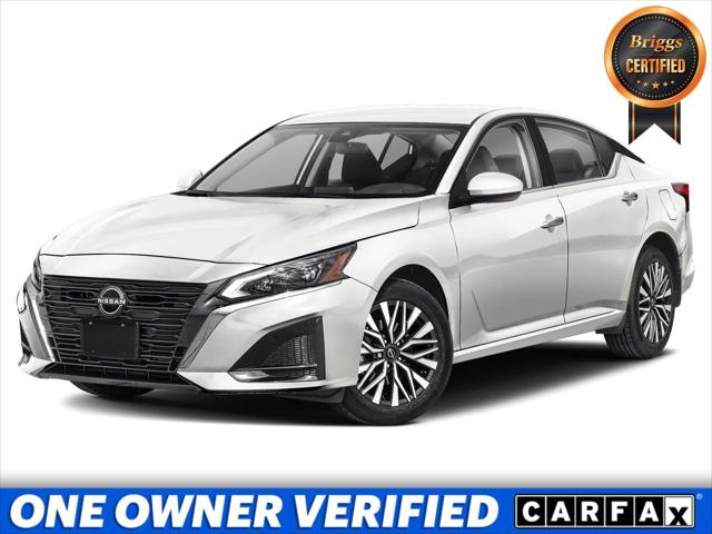 2023 Nissan Altima 2.5 SV for sale in Fort Scott, KS