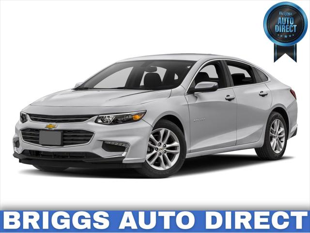 2018 Chevrolet Malibu LT for sale in Fort Scott, KS