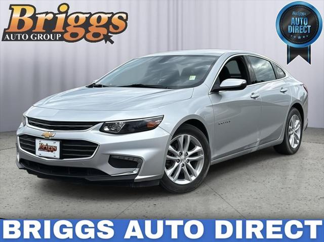 2018 Chevrolet Malibu LT for sale in Fort Scott, KS
