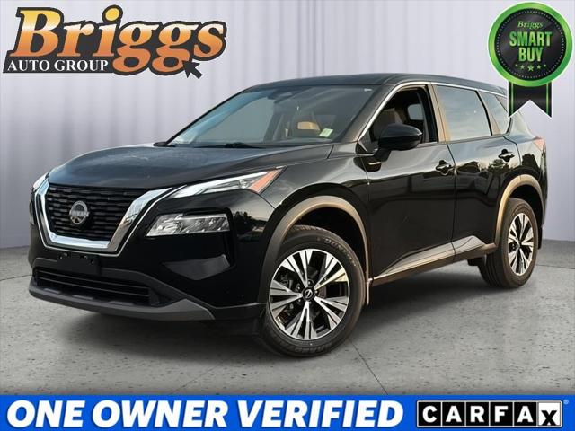 2023 Nissan Rogue SV Intelligent AWD for sale in Fort Scott, KS