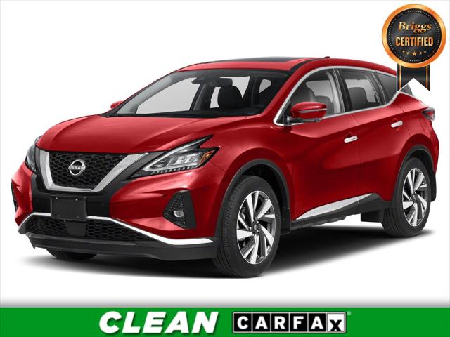 2023 Nissan Murano SL for sale in Fort Scott, KS