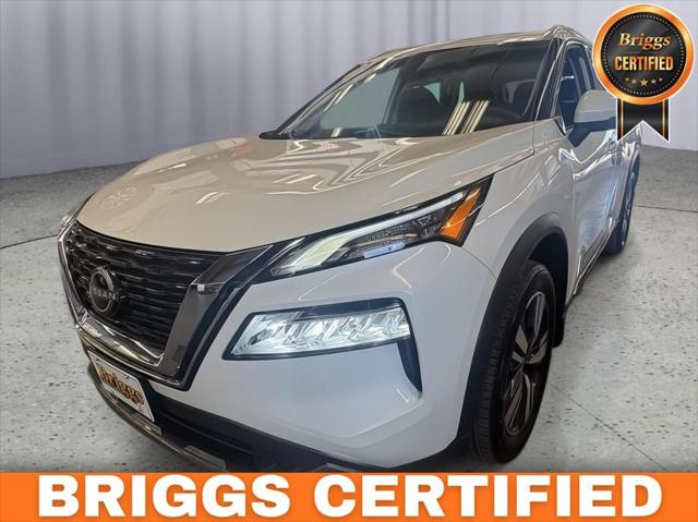 2023 Nissan Rogue SL Intelligent AWD for sale in Fort Scott, KS