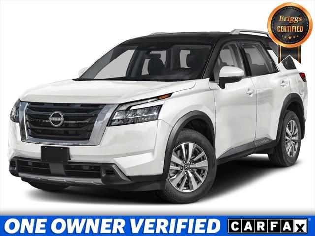2024 Nissan Pathfinder SL for sale in Fort Scott, KS