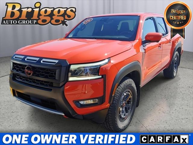 2025 Nissan Frontier PRO-X for sale in Fort Scott, KS