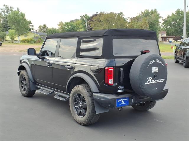 2023 Ford Bronco Black Diamond