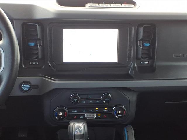 2023 Ford Bronco Black Diamond