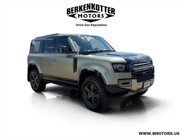 2020 Land Rover Defender 110 X for sale in Parker, CO