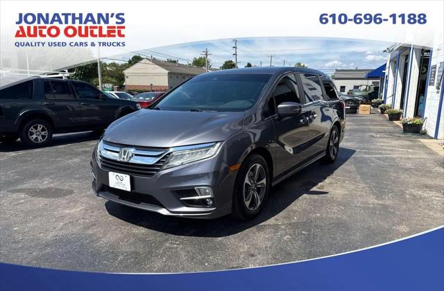 2019 Honda Odyssey Touring for sale in West Chester, PA