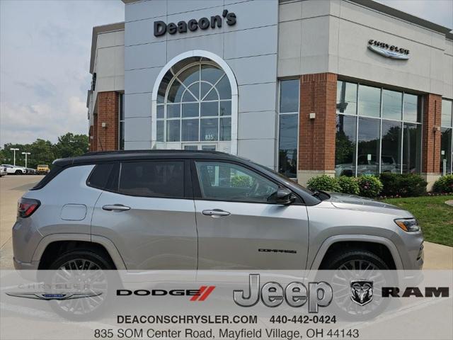 2023 Jeep Compass High Altitude 4x4 for sale in Mayfield Village, OH