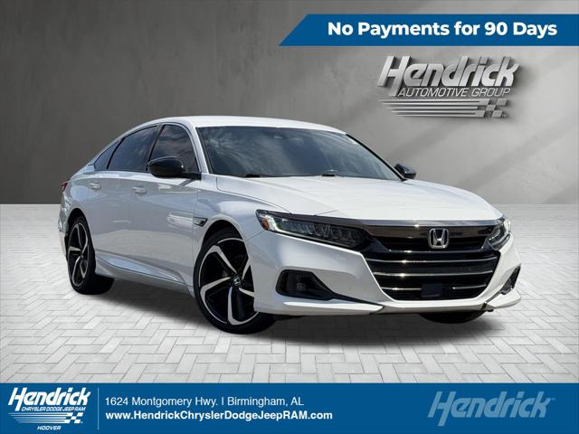2022 Honda Accord Sport for sale in Hoover, AL
