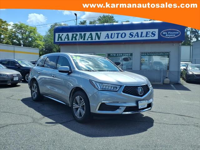 2020 Acura MDX Standard for sale in Lowell, MA
