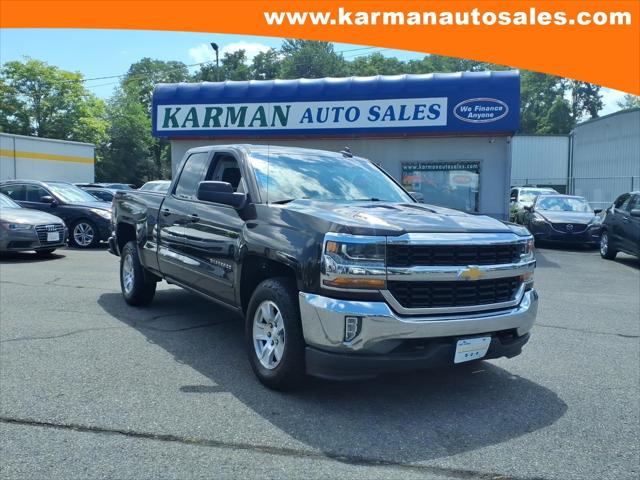 2018 Chevrolet Silverado 1500 1LT for sale in Lowell, MA