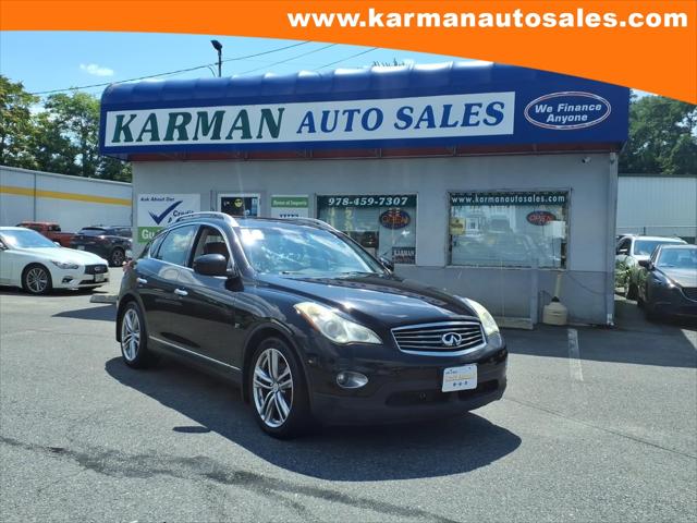 2014 INFINITI QX50 Journey for sale in Lowell, MA