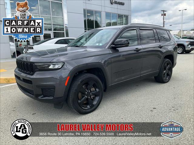 2023 Jeep Grand Cherokee L Altitude 4x4 for sale in Latrobe, PA