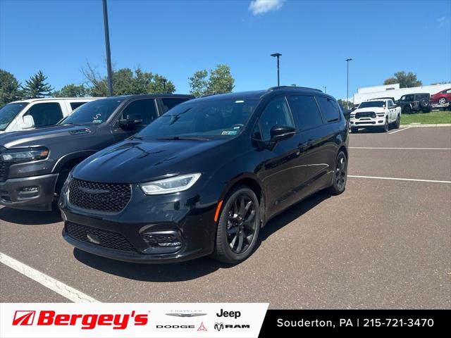 2025 Chrysler Pacifica Limited 2025 Chrysler Pacifica Limited