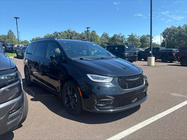 2025 Chrysler Pacifica Limited 2025 Chrysler Pacifica Limited
