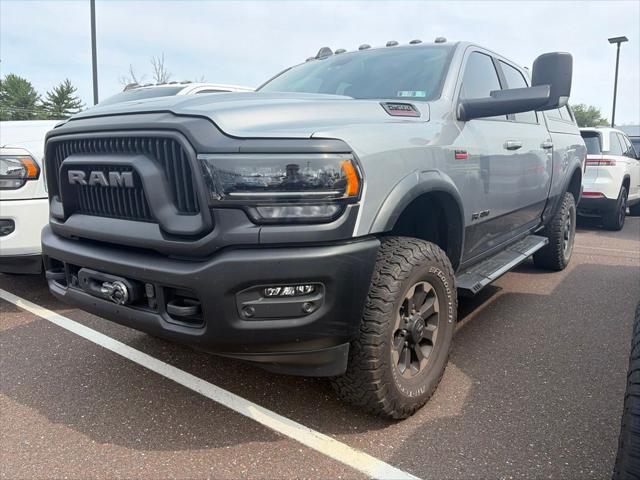 2022 RAM 2500 Power Wagon 2022 RAM 2500 Power Wagon