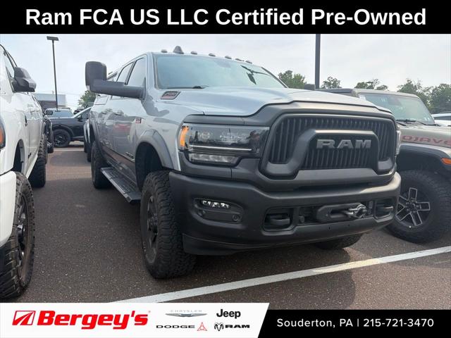 2022 RAM 2500 Power Wagon Crew Cab 4x4 64 Box 2022 RAM 2500 Power Wagon Crew Cab 4x4 64 Box
