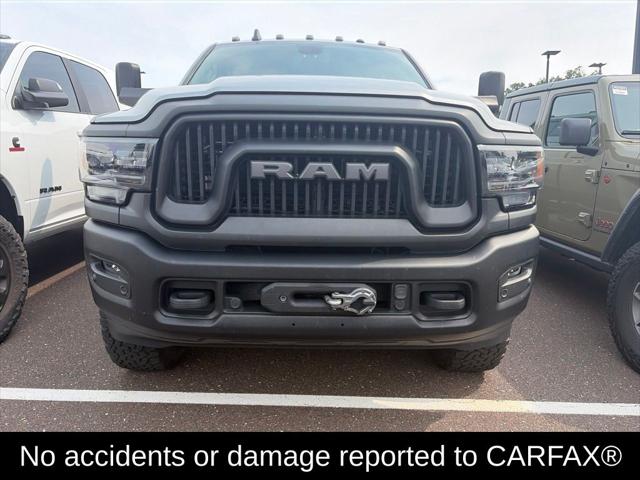 2022 RAM 2500 Power Wagon Crew Cab 4x4 64 Box 2022 RAM 2500 Power Wagon Crew Cab 4x4 64 Box