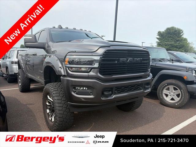 2024 RAM 3500 Laramie Crew Cab 4x4 64 Box 2024 RAM 3500 Laramie Crew Cab 4x4 64 Box