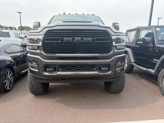 2024 RAM 3500 Laramie Crew Cab 4x4 64 Box 2024 RAM 3500 Laramie Crew Cab 4x4 64 Box