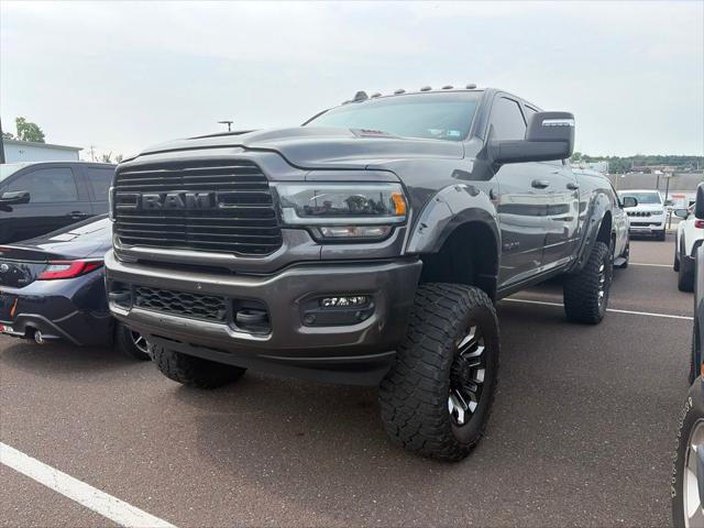 2024 RAM 3500 Laramie Crew Cab 4x4 64 Box 2024 RAM 3500 Laramie Crew Cab 4x4 64 Box
