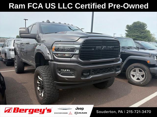 2024 RAM 3500 Laramie Crew Cab 4x4 64 Box 2024 RAM 3500 Laramie Crew Cab 4x4 64 Box