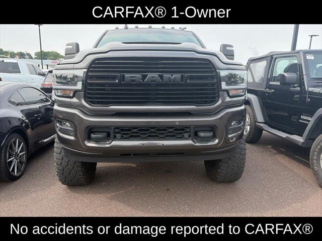 2024 RAM 3500 Laramie Crew Cab 4x4 64 Box 2024 RAM 3500 Laramie Crew Cab 4x4 64 Box