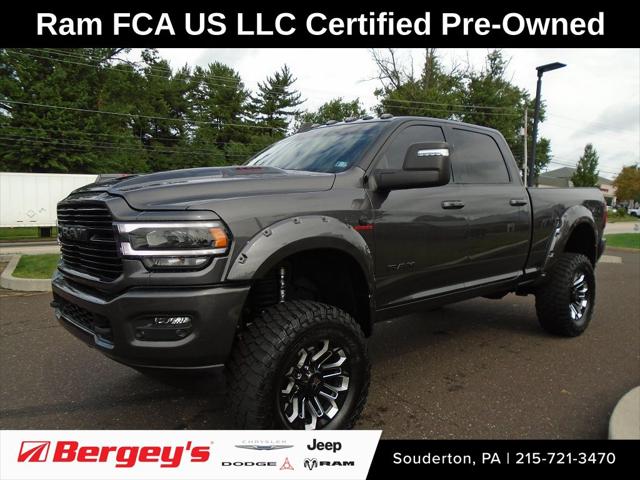 2024 RAM 3500 Laramie Crew Cab 4x4 64 Box 2024 RAM 3500 Laramie Crew Cab 4x4 64 Box