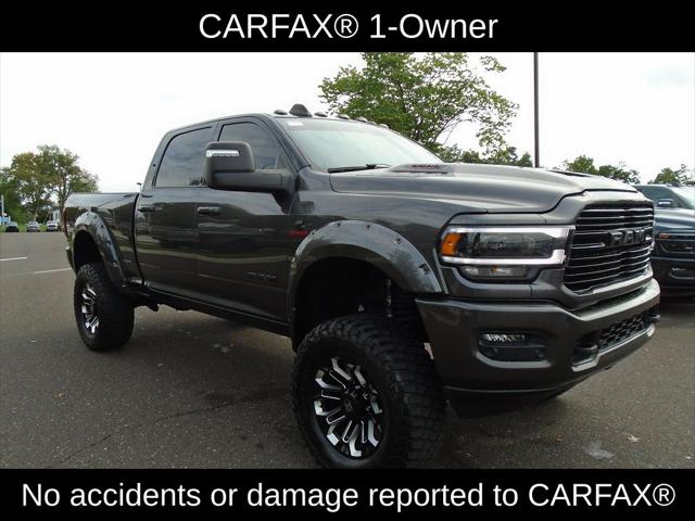 2024 RAM 3500 Laramie Crew Cab 4x4 64 Box 2024 RAM 3500 Laramie Crew Cab 4x4 64 Box