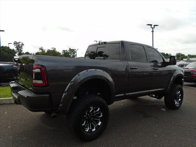 2024 RAM 3500 Laramie Crew Cab 4x4 64 Box 2024 RAM 3500 Laramie Crew Cab 4x4 64 Box