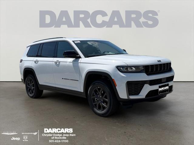 2027 Jeep Grand Cherokee L Laredo Altitude 2027 Jeep Grand Cherokee L Laredo Altitude