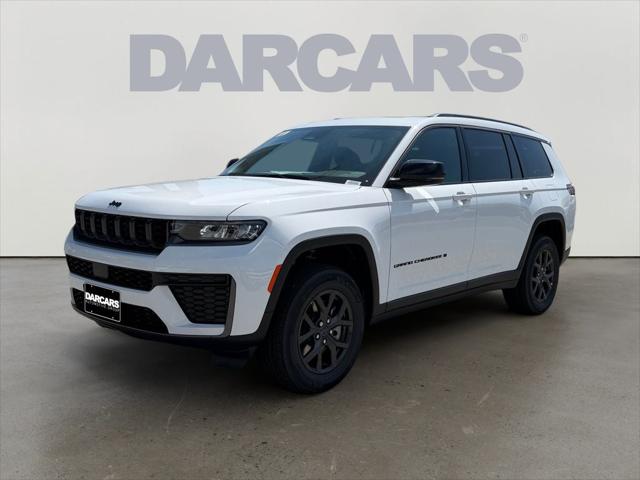 2027 Jeep Grand Cherokee L Laredo Altitude 2027 Jeep Grand Cherokee L Laredo Altitude