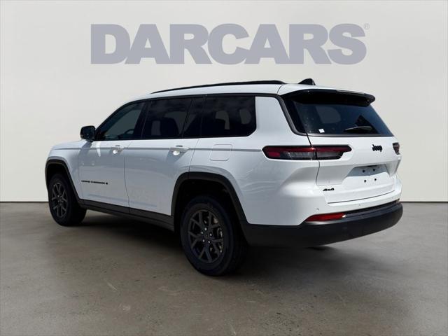 2027 Jeep Grand Cherokee L Laredo Altitude 2027 Jeep Grand Cherokee L Laredo Altitude