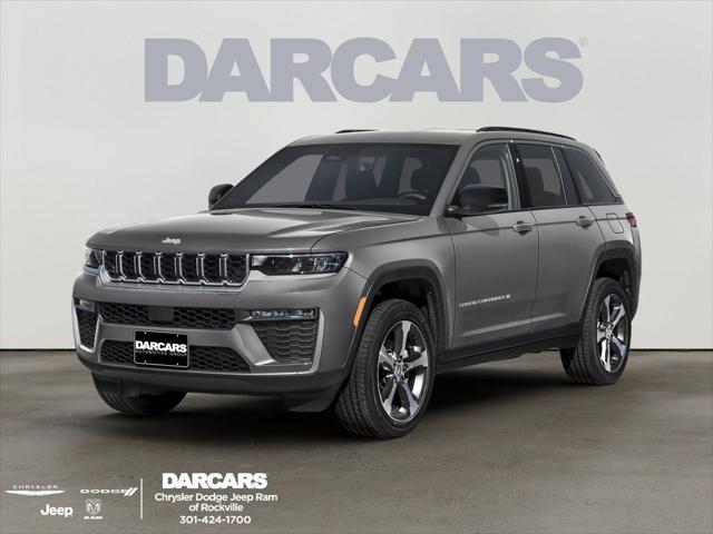 2027 Jeep Grand Cherokee GRAND CHEROKEE LIMITED 4X4 2027 Jeep Grand Cherokee GRAND CHEROKEE LIMITED 4X4